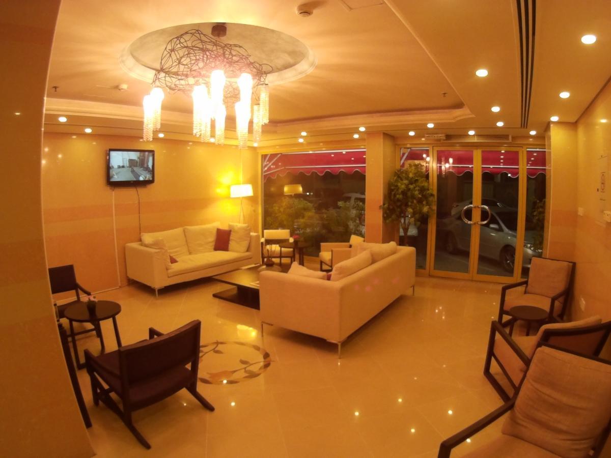 Wardah Hotel Apartments Sharjah Exterior photo
